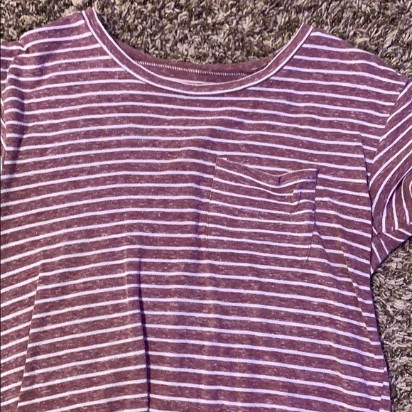 STRIPED TEE - Picture 2 of 3